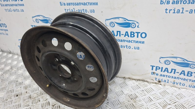 Диск штампованный Lancer 2003-2009 9 1.6 Бензин 4G18