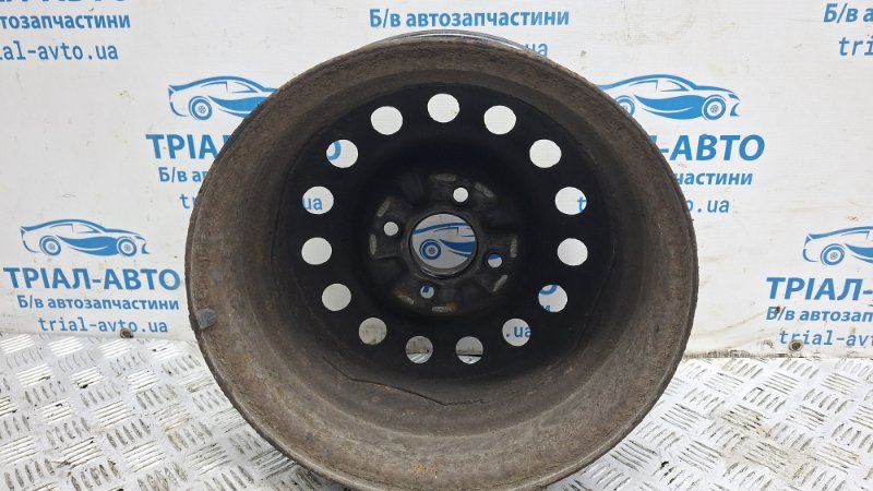 Диск штампованный Lancer 2003-2009 9 1.6 Бензин 4G18