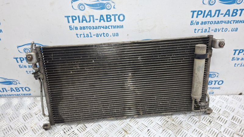 Радиатор кондиционера Mitsubishi Lancer 2003-2009 9 1.6 Бензин 4G18 Б/У
