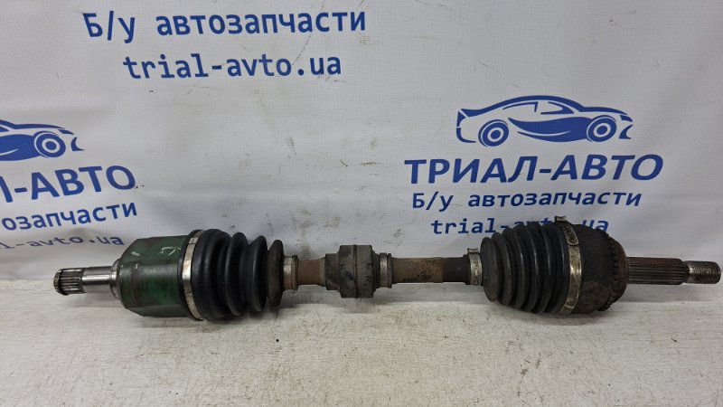 Привод передний левый МКПП Mitsubishi Lancer 2003-2009 9 1.6 Бензин 4G18 Б/У
