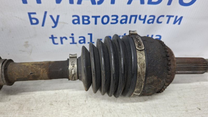 Привод передний левый МКПП Lancer 2003-2009 9 1.6 Бензин 4G18