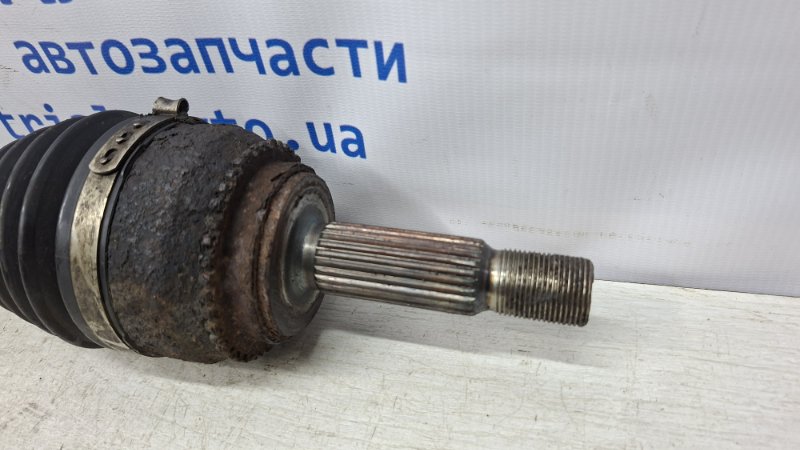 Привод передний левый МКПП Lancer 2003-2009 9 1.6 Бензин 4G18