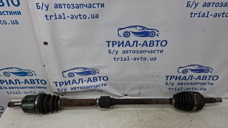 Привод передний правый МКПП Mitsubishi Lancer 2003-2009 9 1.6 Бензин 4G18 Б/У