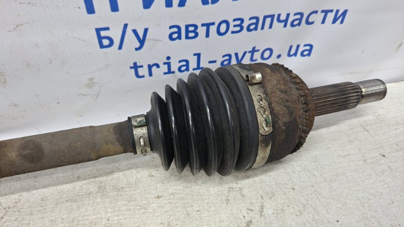 Привод передний правый МКПП Lancer 2003-2009 9 1.6 Бензин 4G18