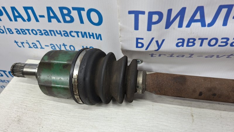 Привод передний правый МКПП Mitsubishi Lancer 9 1.6 Бензин 4G18