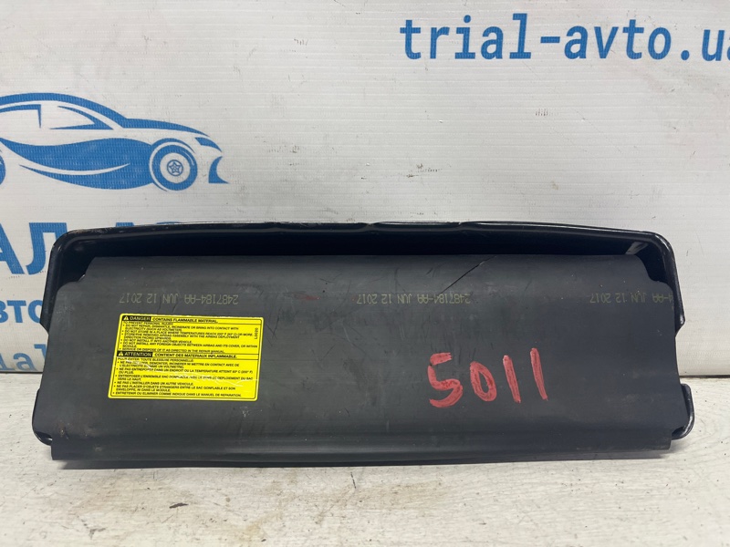Подушка в колени Jeep Cherokee 2013-2019 KL 3.2 бензин EHK 68102343AF Б/У