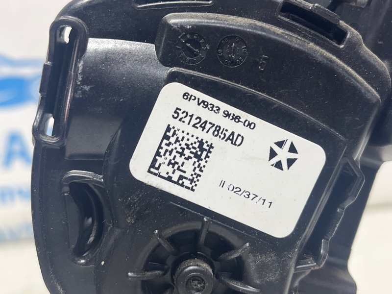 Педаль газа Grand Cherokee 2010-2022 WK2 3.6 бензин ERB
