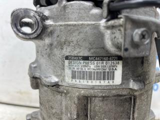 Компрессор кондиционера Cherokee 2013-2019 KL 2.4 бензин ED6