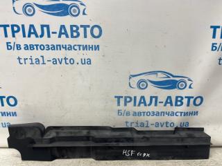 Дефлектор радиатора верхний Hyundai Santa fe 2012-2019