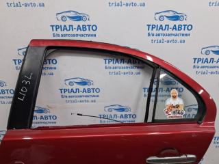 Дверь задняя левая Lancer 2007-2017 10 2.0 бензин 4B11