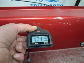 Дверь задняя левая Lancer 2007-2017 10 2.0 бензин 4B11