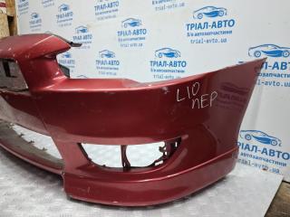 Бампер передний Mitsubishi Lancer 10 2.0 бензин 4B11