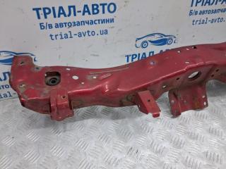 Панель передняя верхняя планка Lancer 2007-2017 10 2.0 бензин 4B11