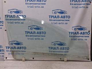Стекло двери переднее правое Mitsubishi Lancer 2007-2017