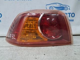 Фонарь задний внешний левый Lancer 2007-2017 10 2.0 бензин 4B11
