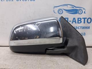 Зеркало правое Mitsubishi Lancer 10 2.0 бензин 4B11