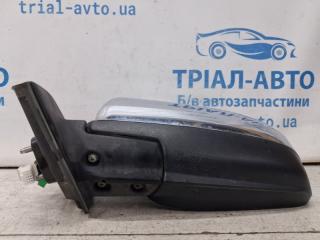 Зеркало левое Mitsubishi Lancer 10 2.0 бензин 4B11