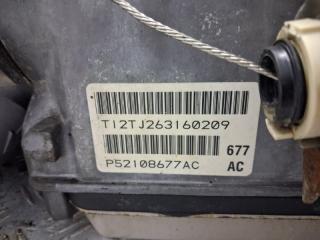 Коробка передач АКПП Grand Cherokee 2010-2022 WK2 3.6 бензин ERB
