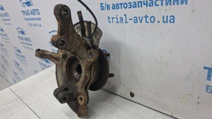 Кулак поворотный левый со ступицей Lancer 2007-2017 10 2.0 бензин 4B11