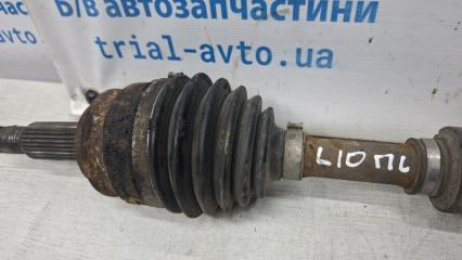 Привод передний левый МКПП Lancer 2007-2017 10 2.0 бензин 4B11