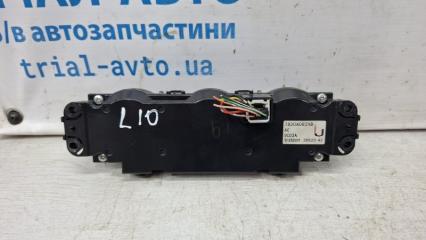 Блок управления климат-контролем Lancer 2007-2017 10 2.0 бензин 4B11