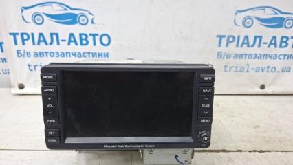 Монитор Mitsubishi Lancer 2007-2017