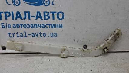 Кронштейн бампера задний левый Mitsubishi Lancer 2007-2017