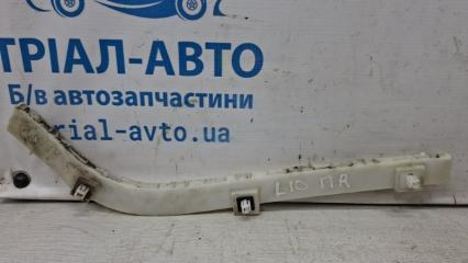 Кронштейн бампера задний правый Mitsubishi Lancer 2007-2017
