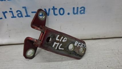 Петля двери передней левой верхняя Mitsubishi Lancer 2007-2017