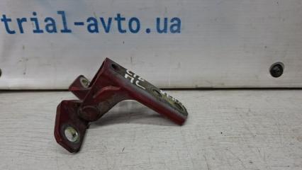 Петля двери передней левой верхняя Mitsubishi Lancer 10 2.0 бензин 4B11