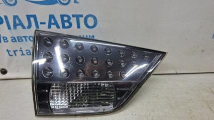Фонарь задний внутренний левый Mitsubishi Outlander 2007-2012
