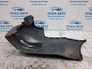Бампер задний левый клык Outlander 2007-2012 XL 2.2 diesel 4HK