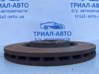Диск тормозной передний Jeep Cherokee KL 2.4 бензин ED6