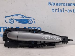 Ручка двери внешняя передняя правая Jeep Cherokee 2013-2019