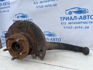 Кулак поворотный левый со ступицей Jeep Grand Cherokee WK2 3.6 бензин ERB