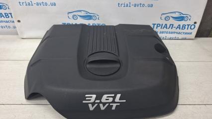 Декоративная крышка ДВС Jeep Grand Cherokee 2010-2022