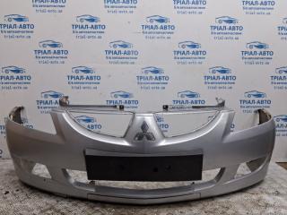 Бампер передний Mitsubishi Lancer 2003-2009
