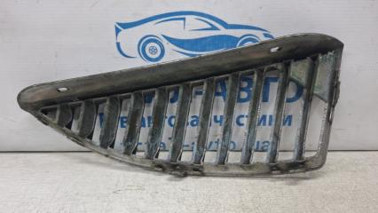 Решетка радиатора левая Lancer 2003-2009 9 1.6 Бензин 4G18