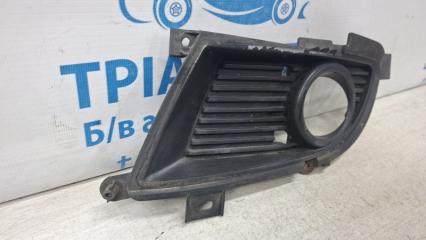 Решетка противотуманки левая Mitsubishi Lancer 9 1.6 Бензин 4G18