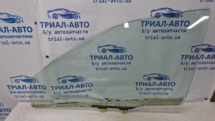 Стекло двери переднее левое Mitsubishi Lancer 2003-2009