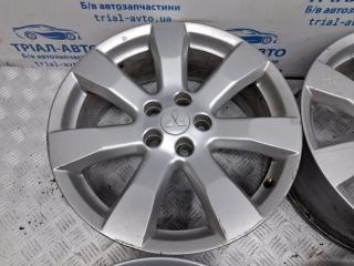 Диски титан комплект R18 Outlander 2007-2012 XL 2.2 diesel 4HK