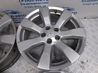 Диски титан комплект R18 Mitsubishi Outlander XL 2.2 diesel 4HK