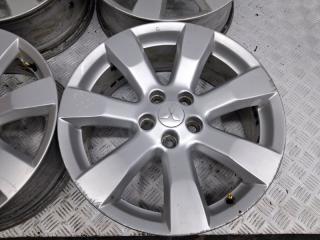 Диски титан комплект R18 Outlander 2007-2012 XL 2.2 diesel 4HK