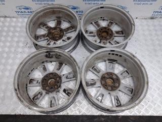 Диски титан комплект R18 Outlander 2007-2012 XL 2.2 diesel 4HK