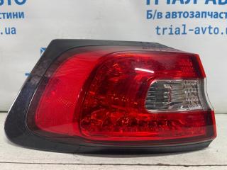 Фонарь задний внешний левый Jeep Cherokee 2013-2019