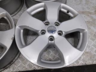 Диски титан комплект R18 Grand Cherokee 2010-2022 WK2 3.6 бензин ERB