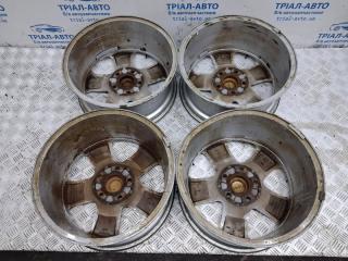 Диски титан комплект R18 Grand Cherokee 2010-2022 WK2 3.6 бензин ERB