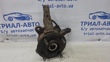 Кулак поворотный левый со ступицей Mitsubishi Lancer 2003-2009