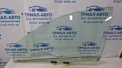 Стекло двери переднее левое Mitsubishi Lancer 2003-2009