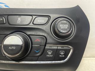 Блок управления климат-контролем Jeep Cherokee KL 2.4 бензин ED6